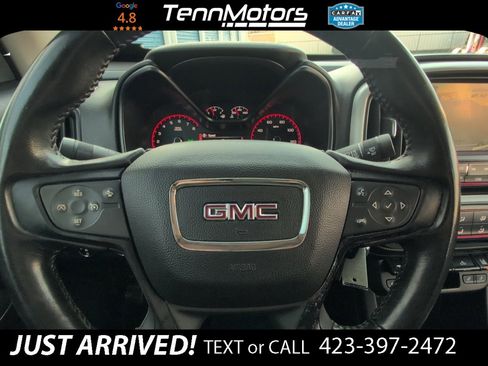 Used 2016 GMC Canyon SLT w/ Driver Alert Package image 24