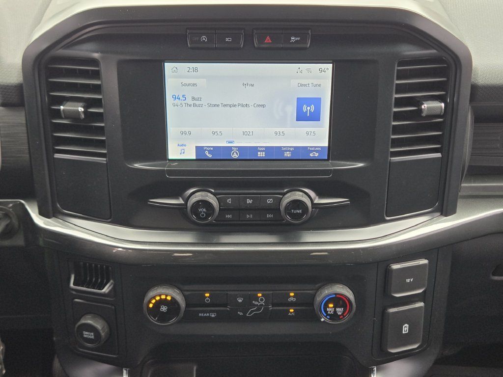 Used 2022 Ford F150 XL w/ STX Black Appearance Package RWD image 18