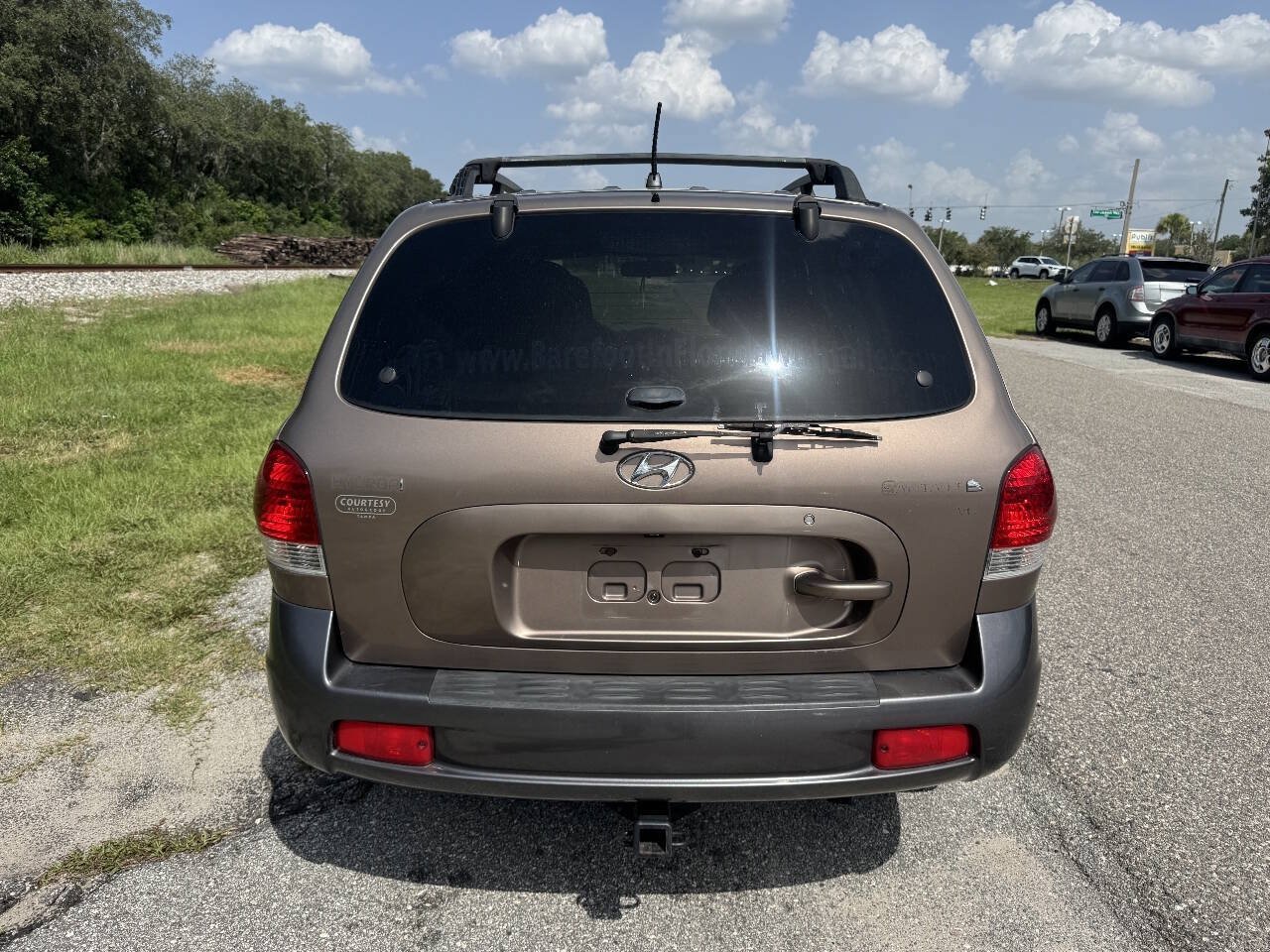Used 2006 Hyundai Santa Fe GLS FWD image 8