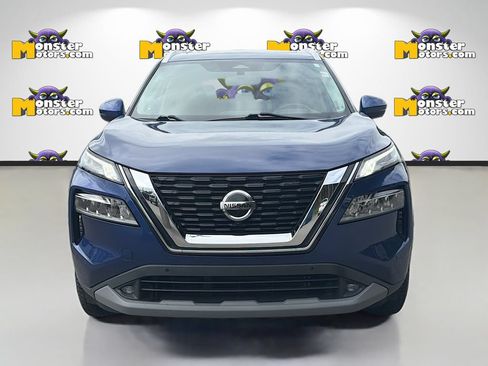 Used 2021 Nissan Rogue SL w/ Premium Package FWD image 2