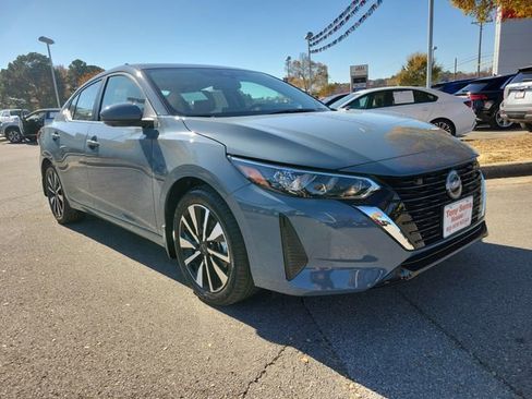 Certified 2025 Nissan Sentra SV w/ SV Premium Package image 1