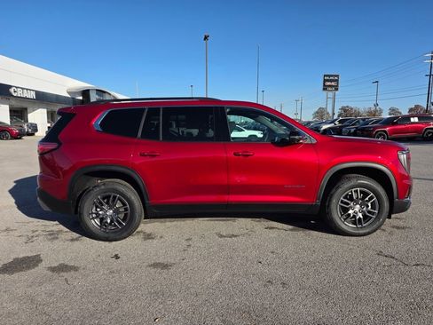 New 2026 GMC Acadia Elevation image 9