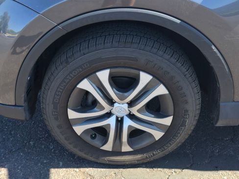 Used 2017 Toyota RAV4 LE w/ All Weather Liner Package image 10