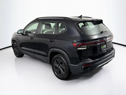 Used 2025 Volkswagen Taos S FWD image 5