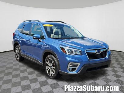 Used 2019 Subaru Forester Limited w/ Popular Package #3