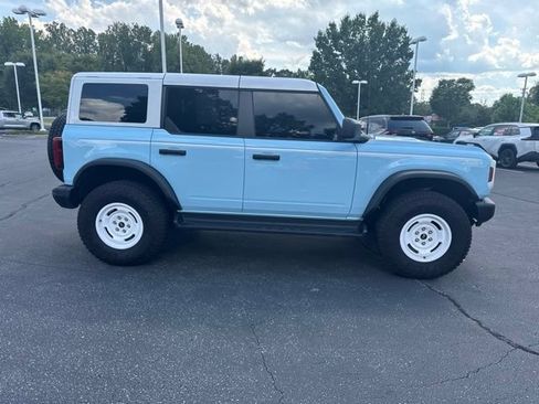 Used 2025 Ford Bronco Heritage Edition AWD/4WD image 2