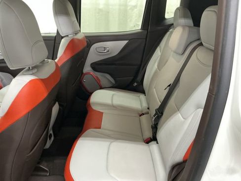 Used 2016 Jeep Renegade Limited image 35