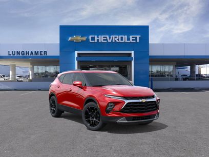 New 2025 Chevrolet Blazer LT w/ LPO, Floor Liner Package