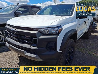 New 2026 Chevrolet Colorado Trail Boss