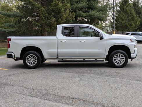 Used 2020 Chevrolet Silverado 1500 RST w/ All-Star Edition AWD/4WD image 8