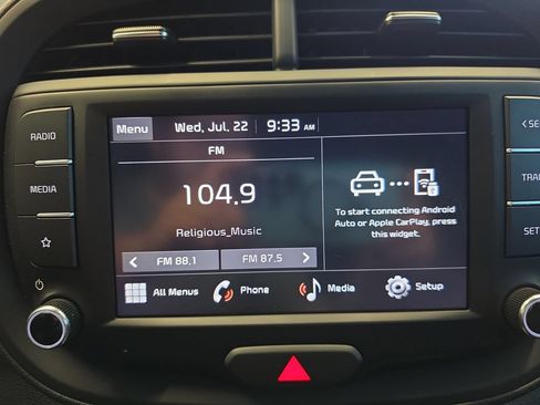 Certified 2024 Kia Soul LX FWD image 24