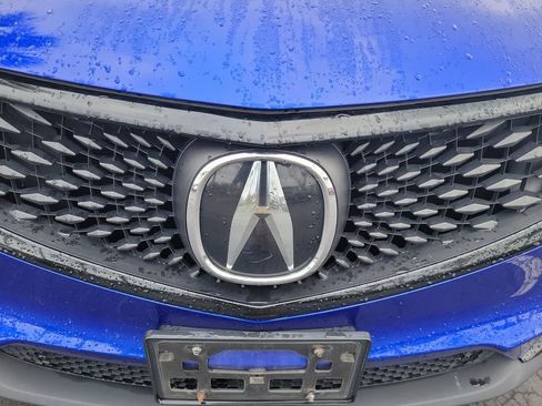 Used 2021 Acura RDX A-Spec image 7