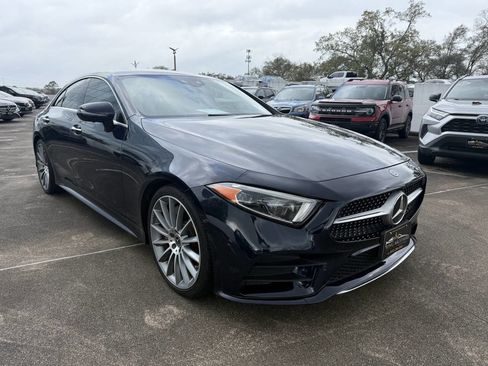 Used 2019 Mercedes-Benz CLS 450 image 2