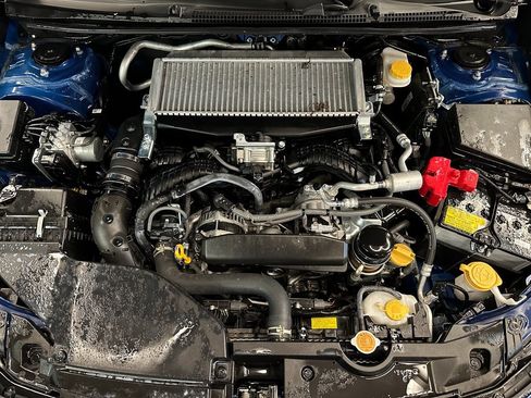 Used 2024 Subaru WRX image 22