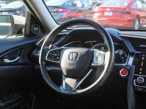 Used 2018 Honda Civic EX-L image 21