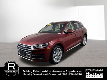 Used 2018 Audi Q5 2.0T Premium Plus w/ Premium Plus Package