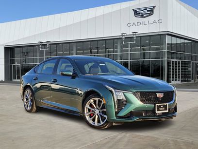 New 2026 Cadillac CT5 Sport