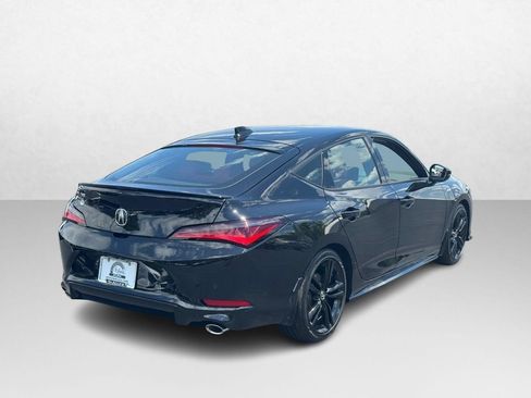 Certified 2026 Acura Integra A-Spec FWD image 9