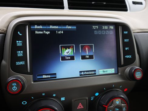 Used 2014 Chevrolet Camaro SS w/ RS Package RWD image 44