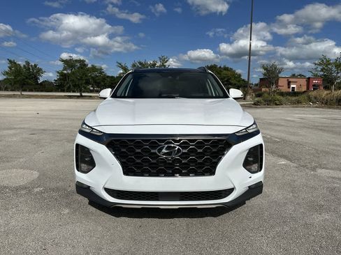 Used 2020 Hyundai Santa Fe Limited FWD image 16