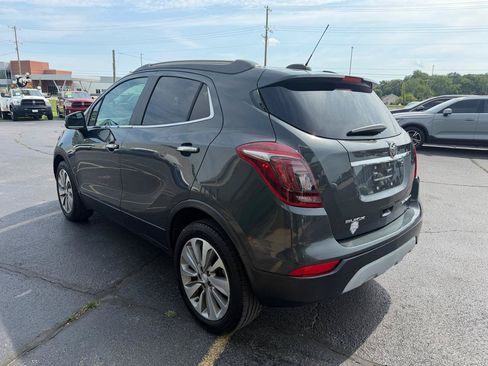 Used 2018 Buick Encore Preferred FWD image 5