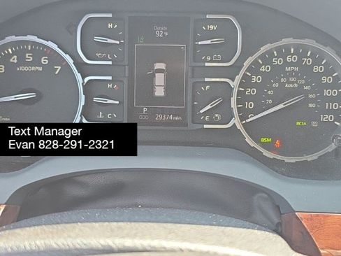 Used 2020 Toyota Tundra 1794 Edition w/ TRD Off-Road Package AWD/4WD image 6