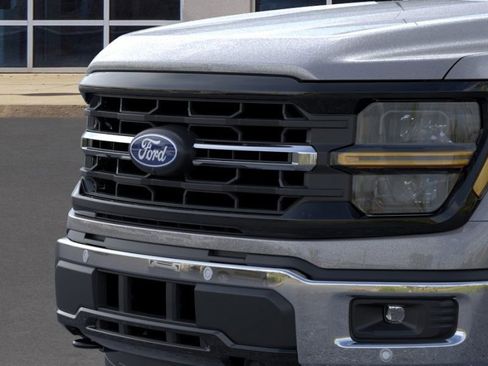 New 2025 Ford F150 XLT w/ Equipment Group 302A MID image 17