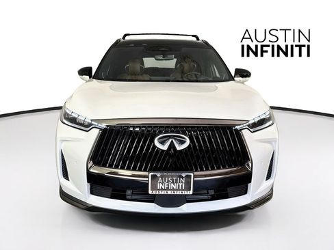 Certified 2027 INFINITI QX60 Autograph w/ Dark Cargo Package AWD/4WD image 4