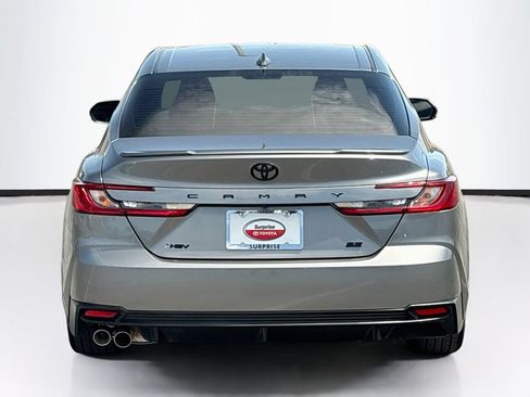 Certified 2026 Toyota Camry SE w/ Convenience Package FWD image 6