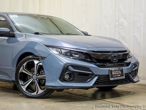 Used 2020 Honda Civic Sport image 5
