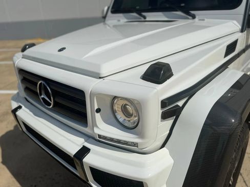 Used 2018 Mercedes-Benz G 550 Squared image 14