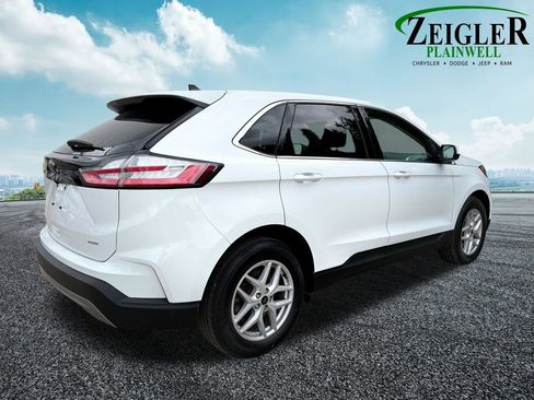 Used 2023 Ford Edge SEL AWD/4WD image 6