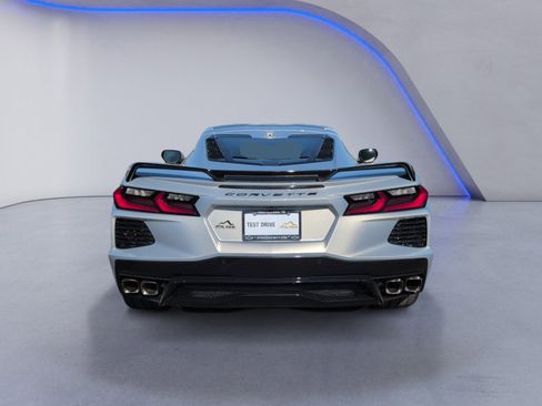 Used 2023 Chevrolet Corvette Stingray Preferred Cpe w/ 2LT image 14