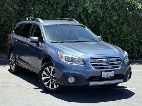 Used 2015 Subaru Outback 2.5i Limited w/ Popular Package #4 AWD/4WD image 1