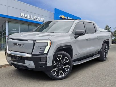 Used 2025 GMC Sierra EV Denali