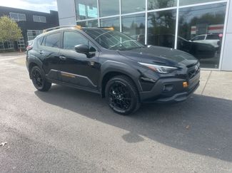 Used 2025 Subaru Crosstrek 2.5i Wilderness AWD/4WD video 3