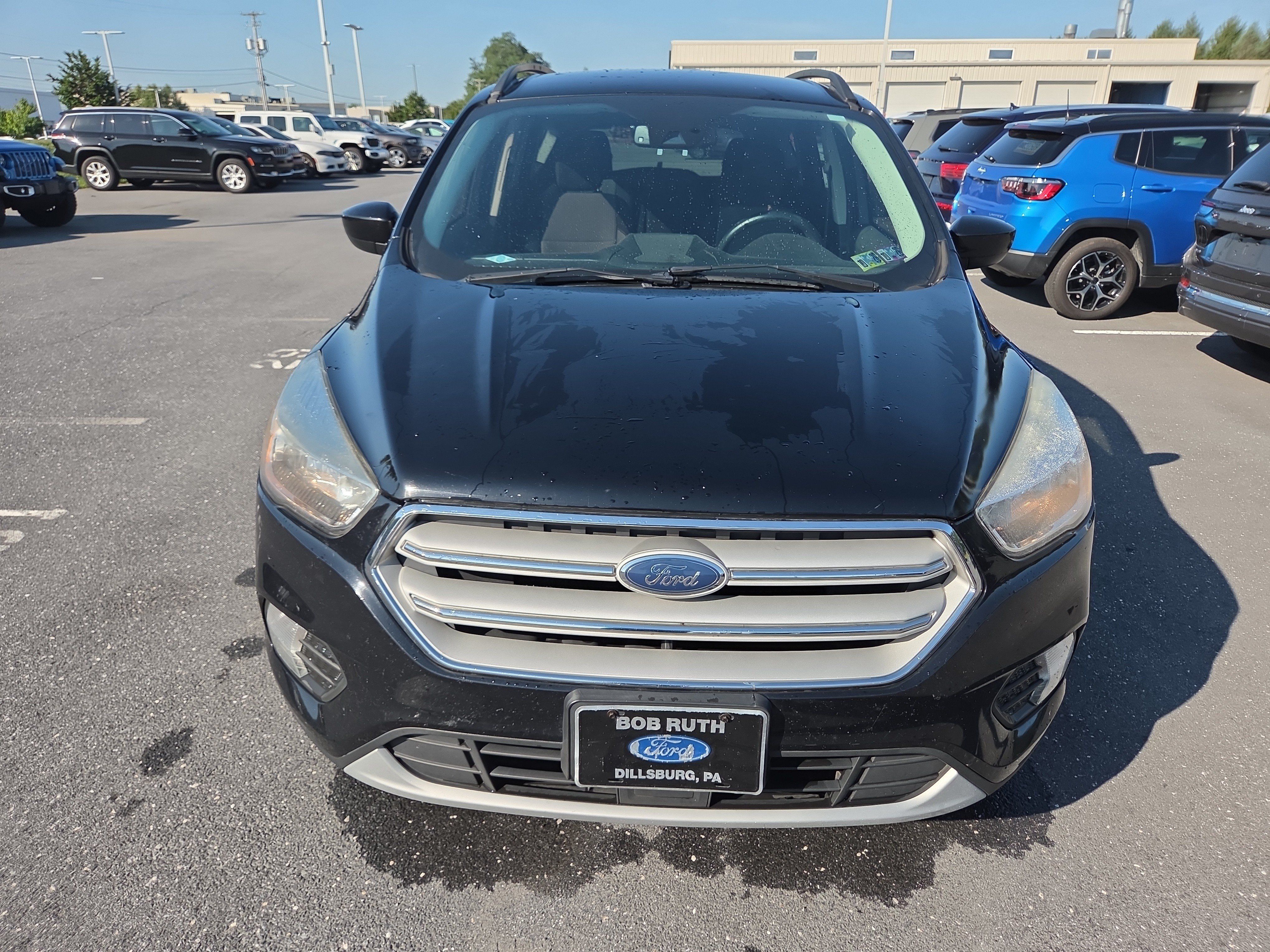 Used 2018 Ford Escape SE w/ Ford Safe & Smart Package AWD/4WD image 20