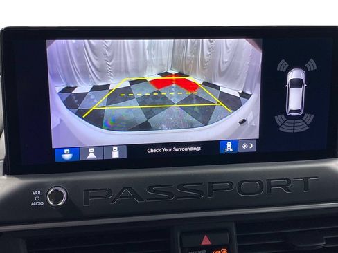 New 2026 Honda Passport RTL image 30