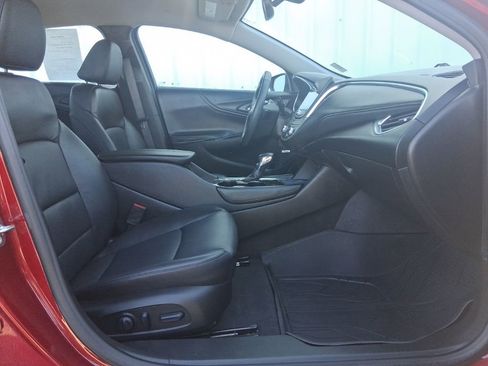 Used 2023 Chevrolet Malibu LT w/ Driver Confidence Package image 14