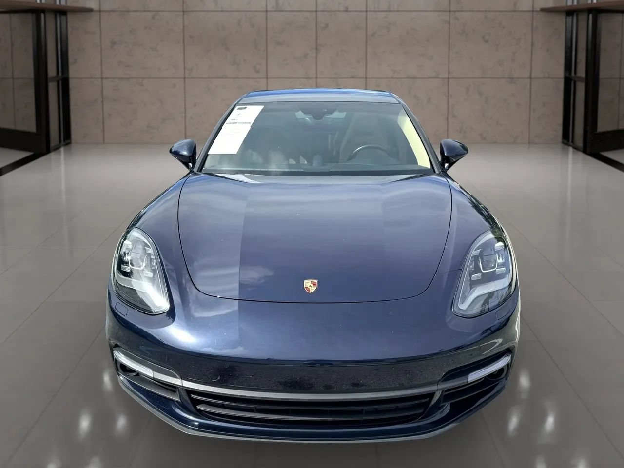 Used 2018 Porsche Panamera 4 AWD/4WD image 8