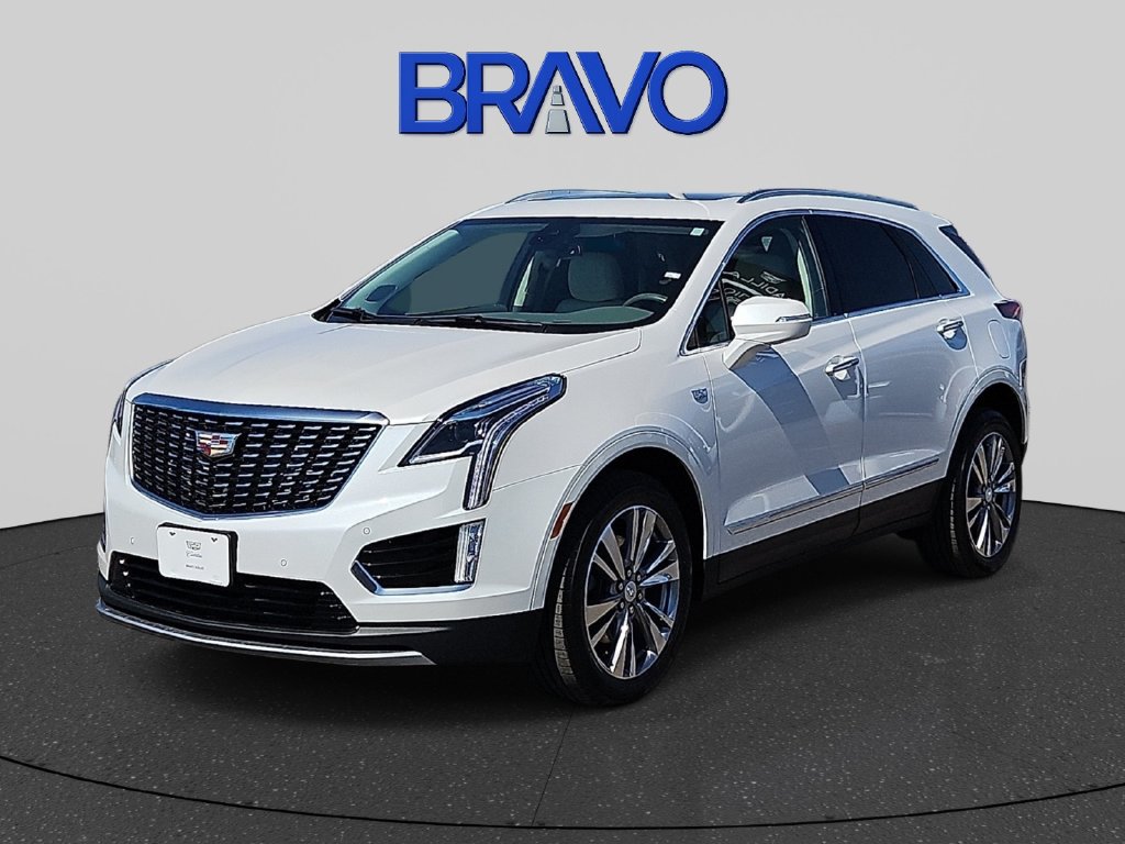 Used 2024 Cadillac XT5 Premium Luxury FWD image 1