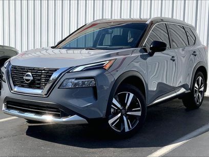 Used 2023 Nissan Rogue Platinum w/ Platinum Premium Package