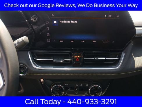 Used 2024 Chevrolet TrailBlazer ACTIV w/ Convenience Package AWD/4WD image 27