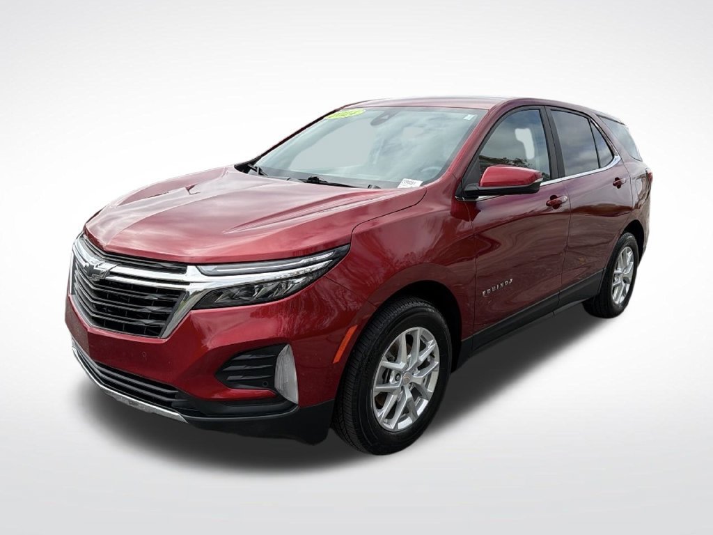 Used 2024 Chevrolet Equinox LT AWD/4WD image 5