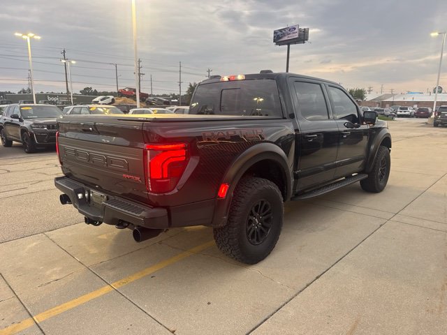 Used 2026 Ford F150 Raptor AWD/4WD image 4