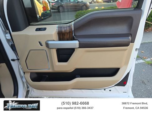 Used 2018 Ford F150 Lariat w/ Equipment Group 501A Mid image 22