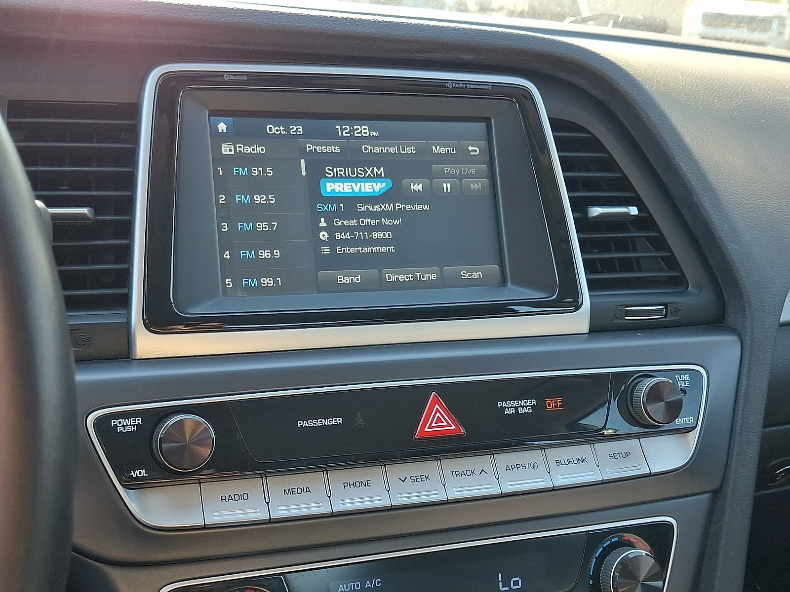 Used 2018 Hyundai Sonata SEL FWD image 18