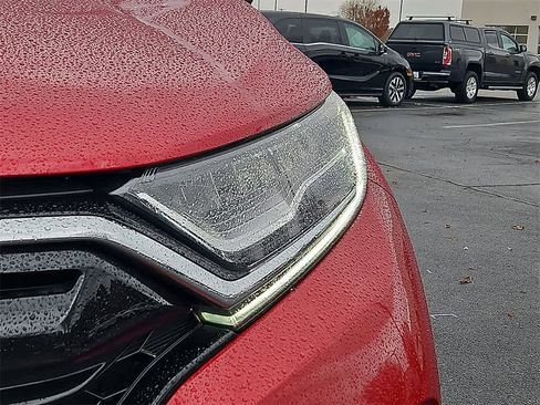 Used 2021 Honda CR-V Touring image 9