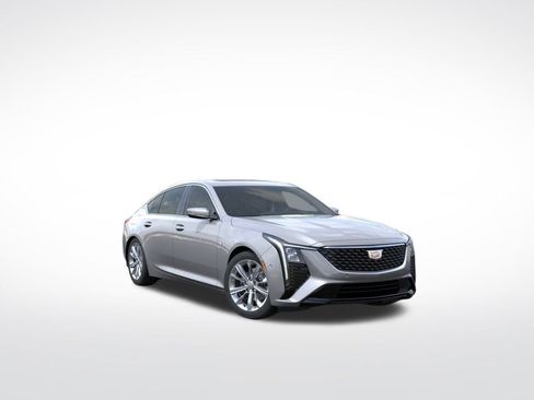 New 2026 Cadillac CT5 Premium Luxury w/ Technology Package image 1