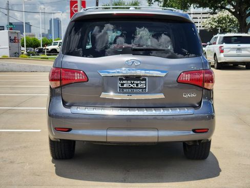 Used 2015 INFINITI QX80 2WD w/ Deluxe Technology Package image 6